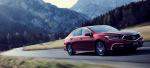Honda Legend Hybrid 2017 года